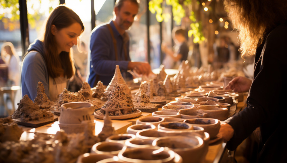 Cinq ateliers de poterie à découvrir dans Paris 15e pour libérer votre créativité