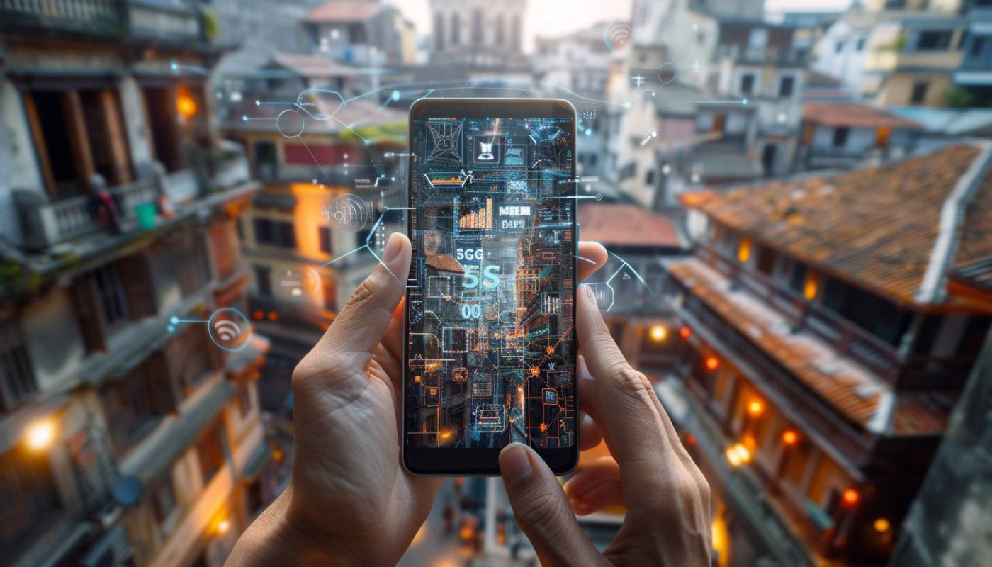 Comment la technologie 5G transforme-t-elle les industries traditionnelles ?