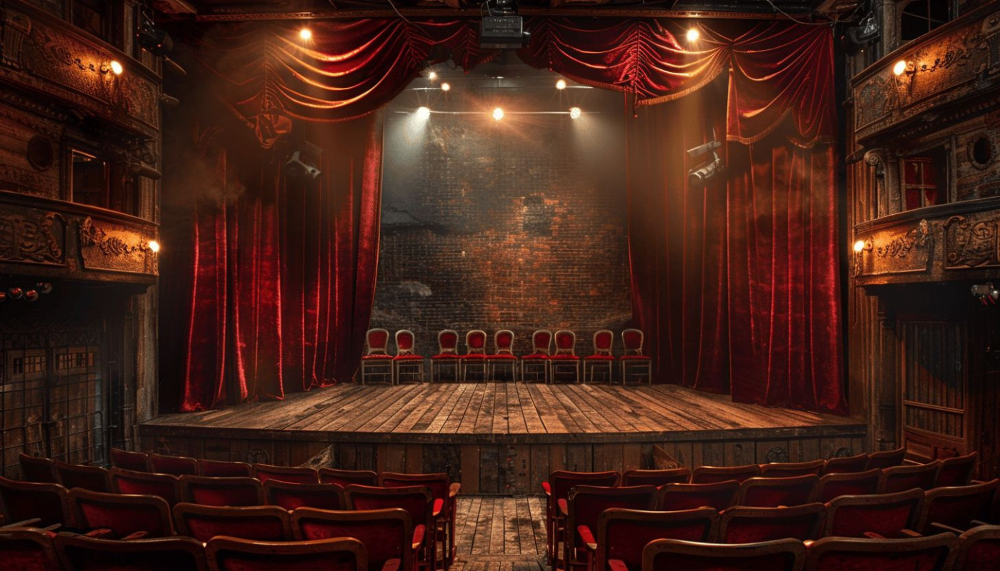 Création d'affiches de théâtre : entre inspiration et technique