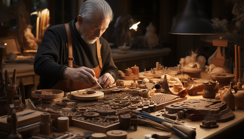 Découverte de l’artisanat français