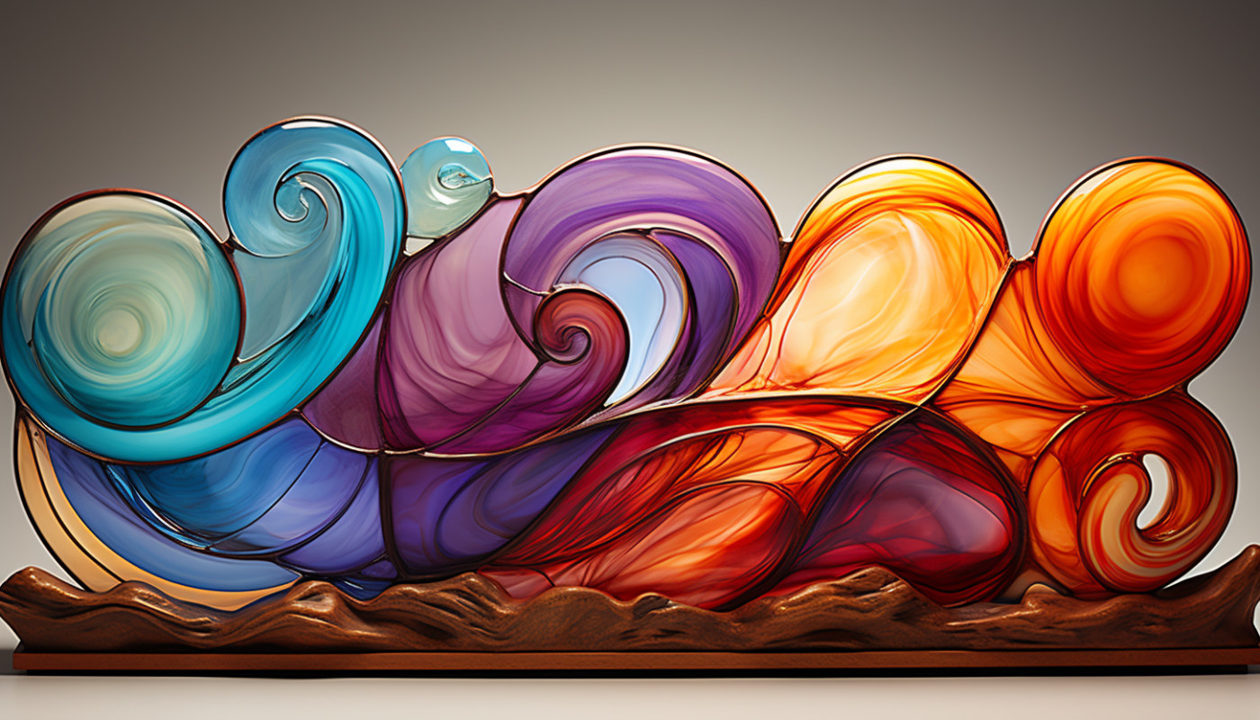 Les techniques ancestrales revisitées pour la création de vitraux modernes